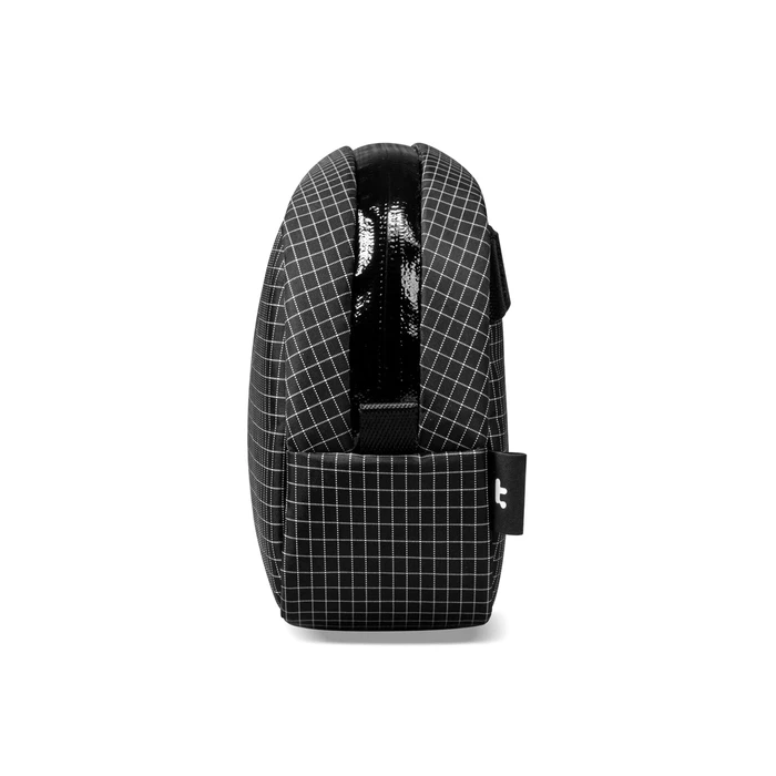 Θήκη Universal Tomtoc Light-T12 Accessory Pouch Small Μαύρη (T12S1D2)