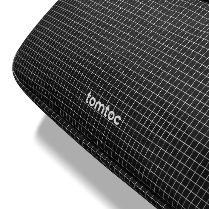 Θήκη Universal Tomtoc Light-T12 Accessory Pouch Small Μαύρη (T12S1D2)