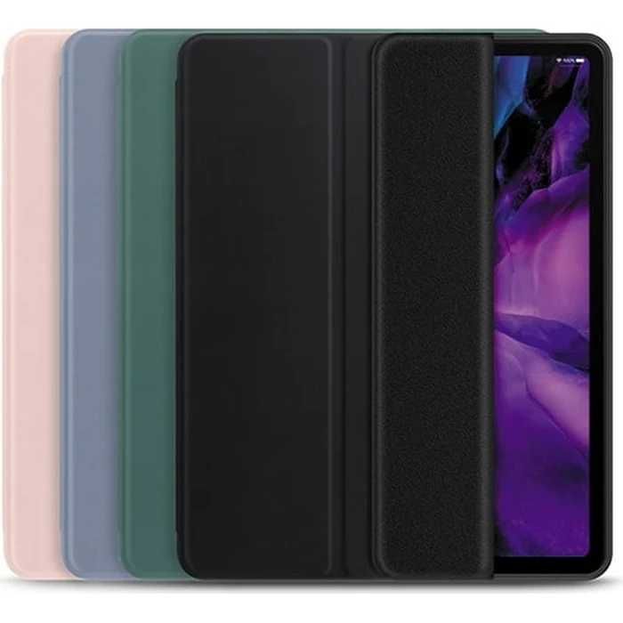 USAMS Winto Case Apple iPad Pro 12.9" 2020 purple IPO12YT03 (US-BH589) Smart Cover