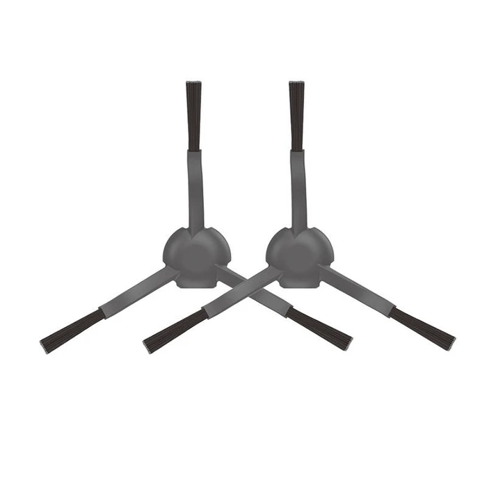 Πλευρική Βούρτσα Dreame για Σκούπα Ρομπότ Z10 Pro (2τμχ) (Μαύρο)