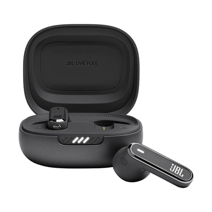 Bluetooth Handsfree JBL LIVE Flex Black