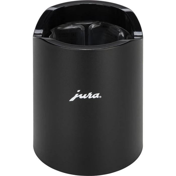 Jura Glacette 24167 Frappé Glass Cup - Black