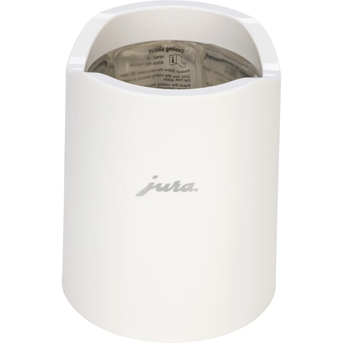 JURA Glacette, White