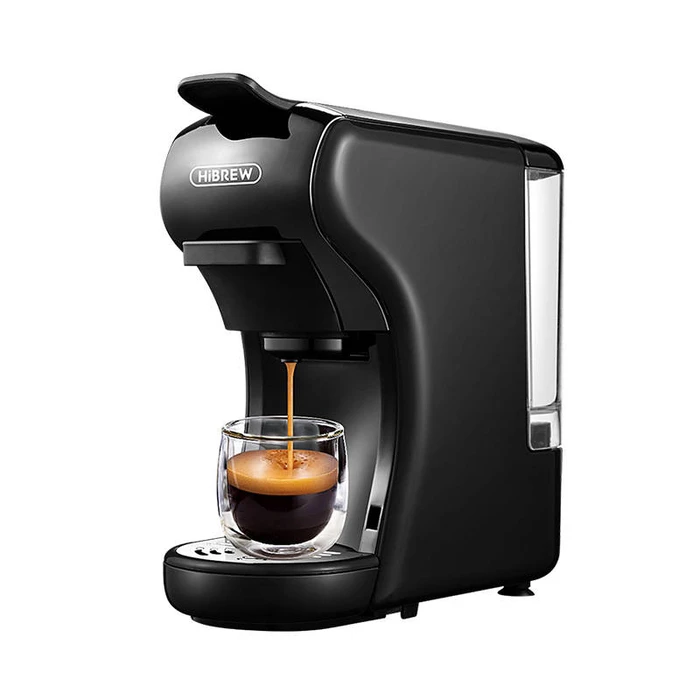Καφετιέρα Espresso 3-in-1 capsule Hibrew H1A 1450W