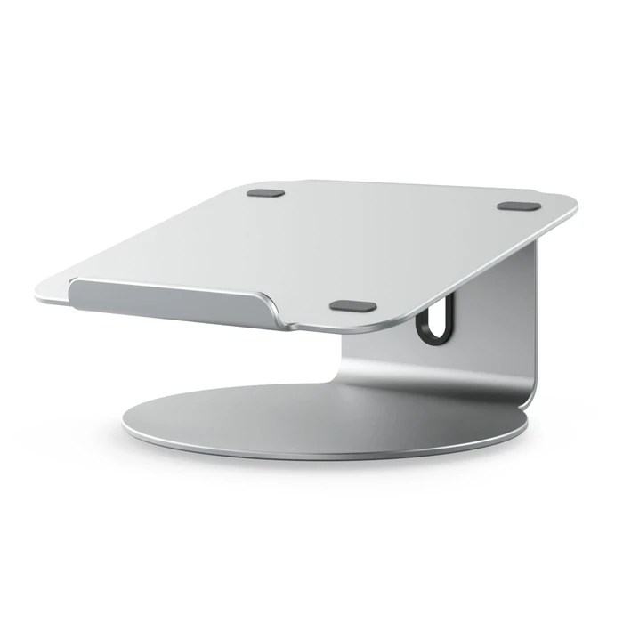 Alogic Elite 360 Laptop Stand — Silver (Model E360LSSLV)