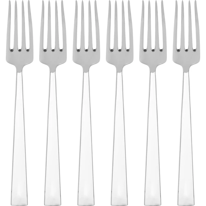 Alessi 24-piece Stainless Steel Cutlery Set, Silver