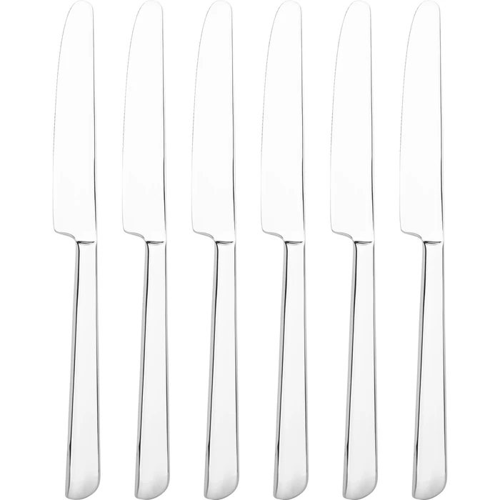 Alessi 24-piece Stainless Steel Cutlery Set, Silver