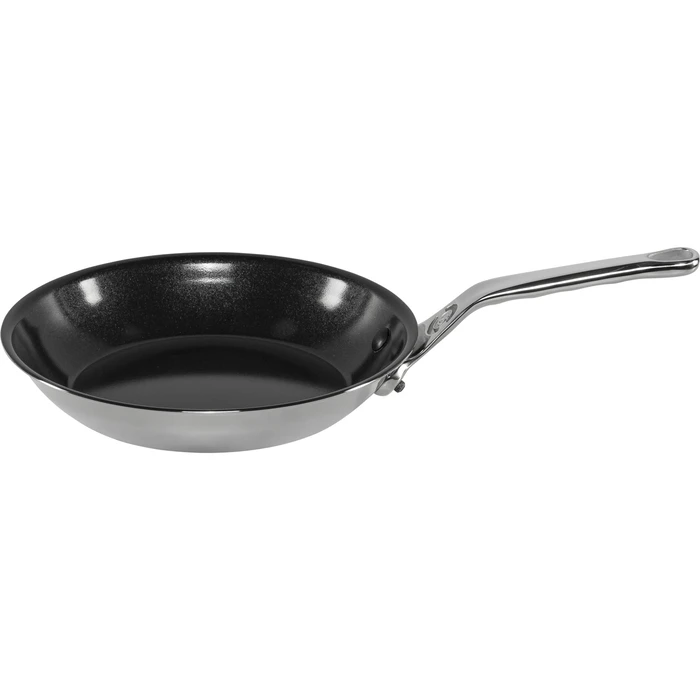 De Buyer Affinity Stainless Steel Frying Pan with Ceramic Coating 20 cm