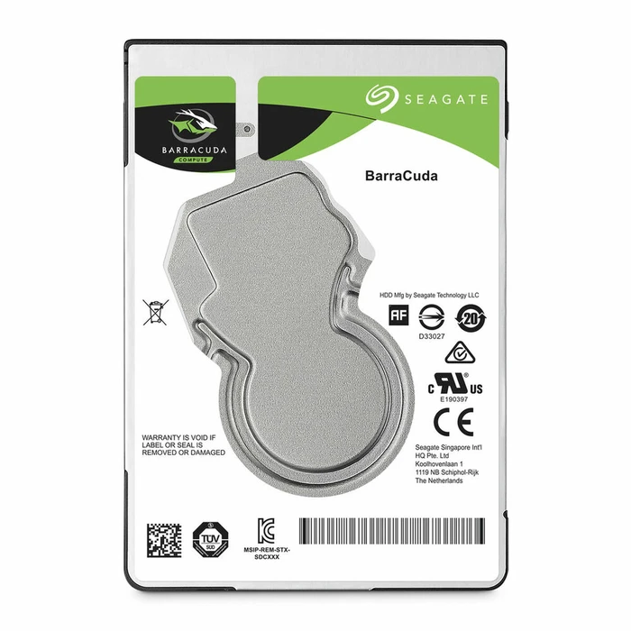 Εσωτερικός Σκληρός Δίσκος Seagate ST4000LM024 4TB 5400 rpm 2,5" 2,5"
