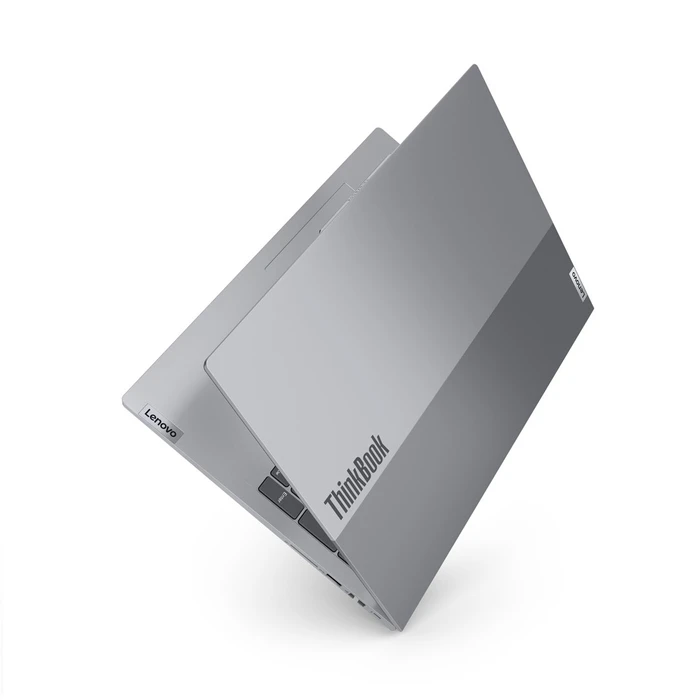 Lenovo Φορητός Υπολογιστής ThinkBook 16 G7 ARP AMD Ryzen 7 7735HS 16 1TB SSD 16GB WUXGA Windows 11 Pro Grey