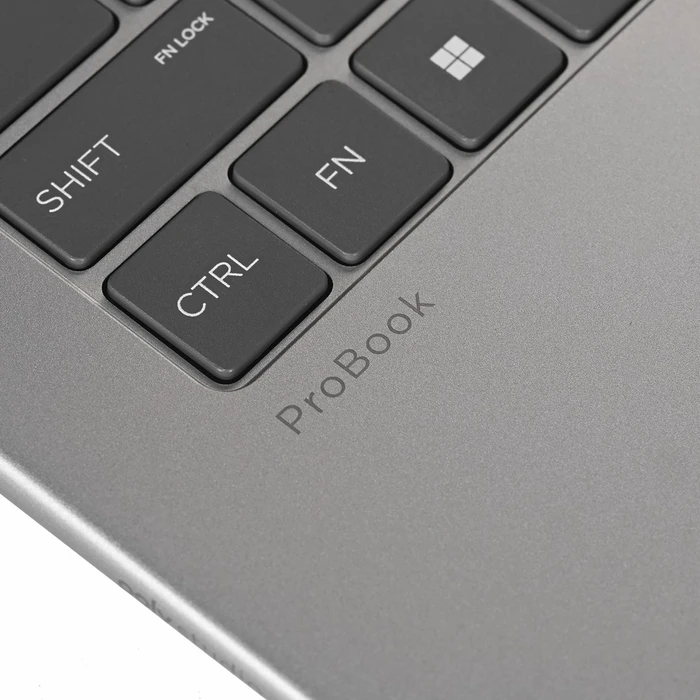Laptop HP ProBook 4 G1ah AI Ryzen 5 220 AI 14 WUXGA IPS 16GB 512GB SSD Windows 11 Pro Pike Silver