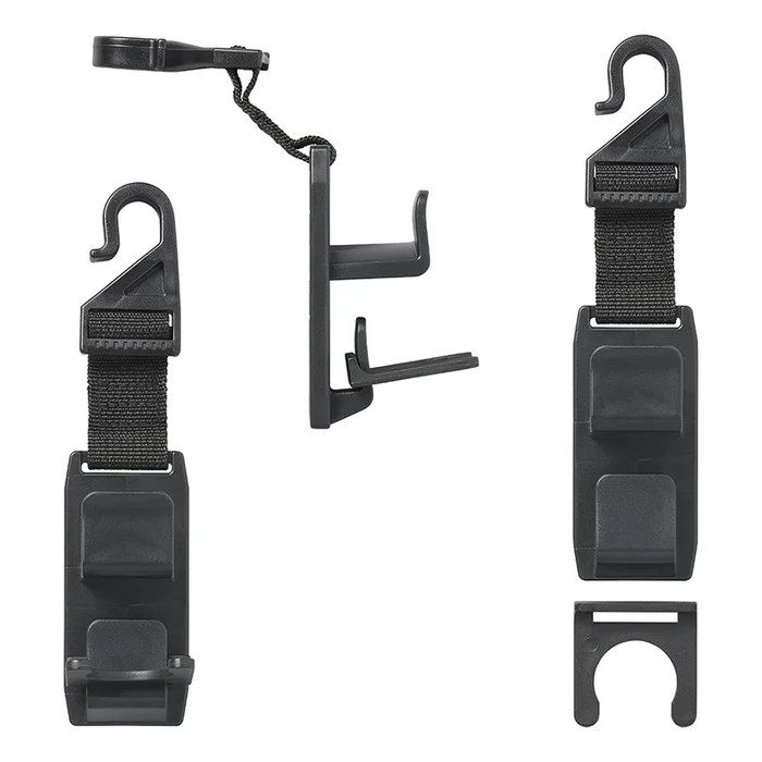 Σετ Κρεμάστρες Αυτοκινήτου ProPlus 240172V01 Για Προσκέφαλο, 2Τμχ