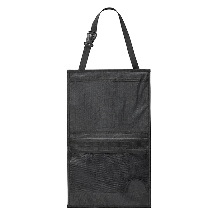 Θήκη Οργάνωσης Proplus 240200 για κάθισμα αυτοκινήτου, 30x50cm, μαύρη