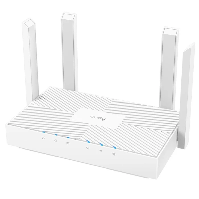Router Cudy Wr1300e Ac1200 Gigabit Wi-Fi Mimo, Beamforming
