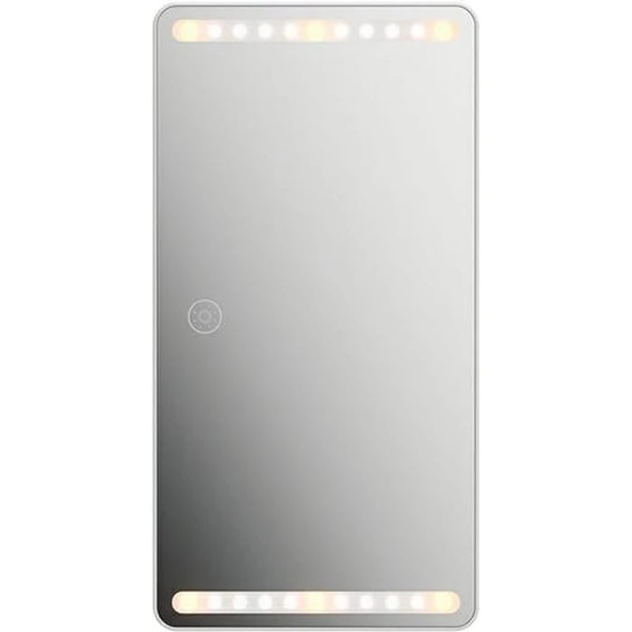 USAMS Car Mirror with LED black ZB175CZHZJ02 (US-ZB175)