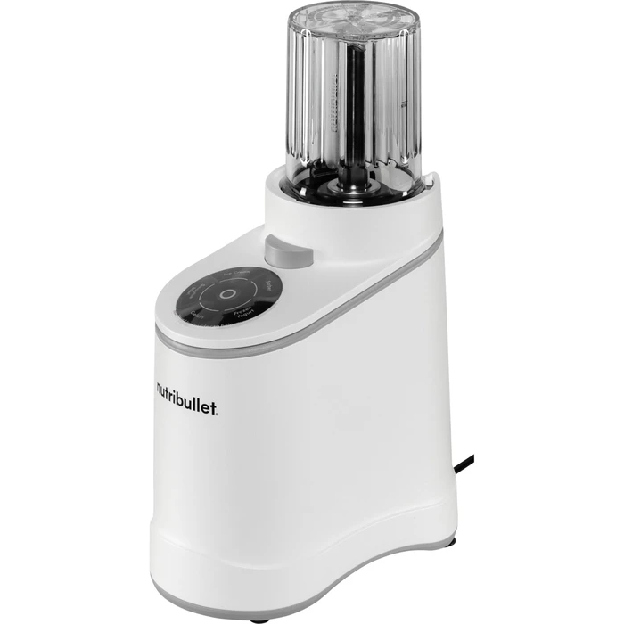 NutriBullet Chill Creamer / Frozen Dessert Maker - White (NBD0503W)