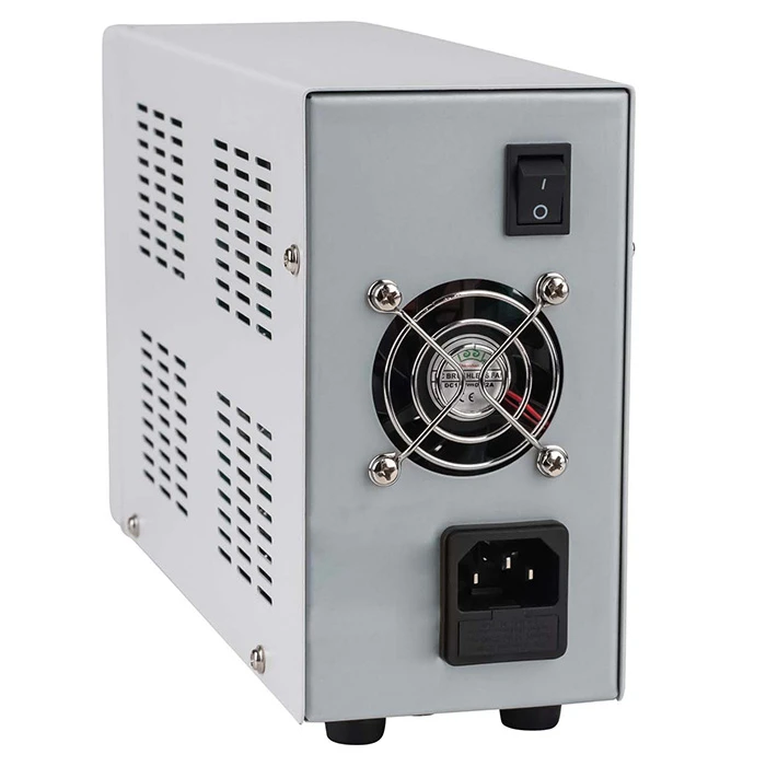 Τροφοδοτικό Πάγκου PCW07B με 1 Κανάλι 220VAC/50Hz 3A