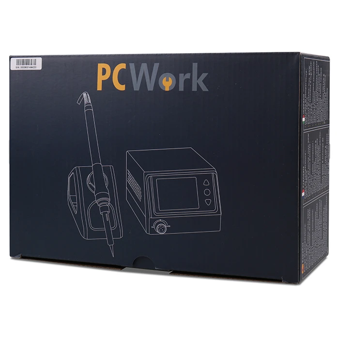 Σταθμός Κόλλησης PCWork PCW09A DIGITAL 60W