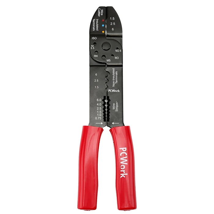 Πένσα Πολλαπλών Χρήσεων Pcwork Pcw04d 4 Σε 1