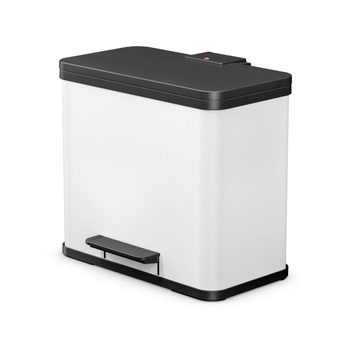 Hailo Öko duo Plus L white, matte
