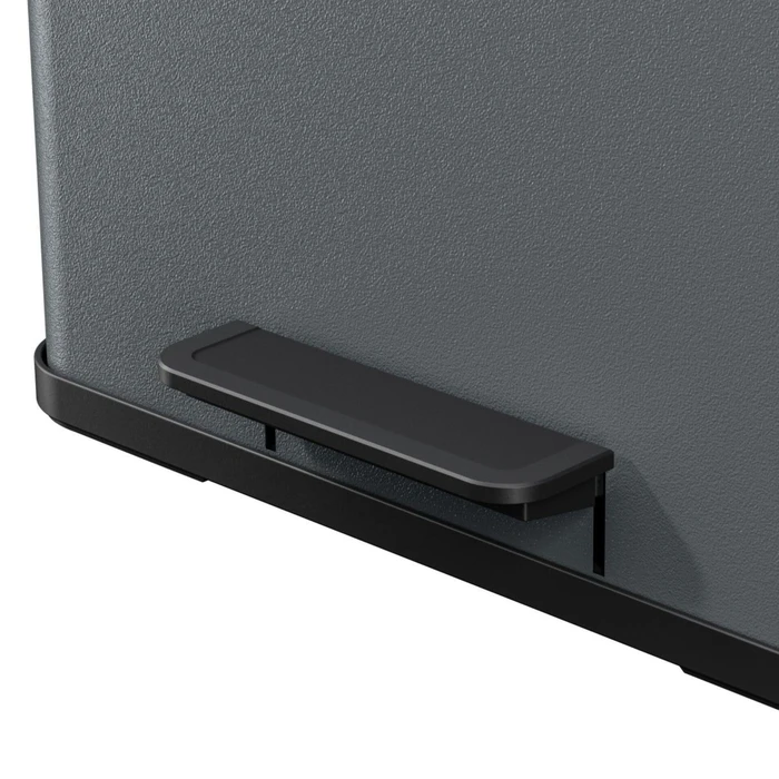 Hailo Öko duo Plus L dark grey, matte