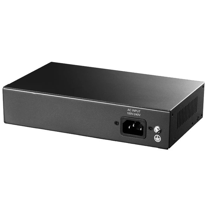 Network Switch Cudy Gs1010p 8 Port + 2 Uplink Gigabit Poe+ , 120w