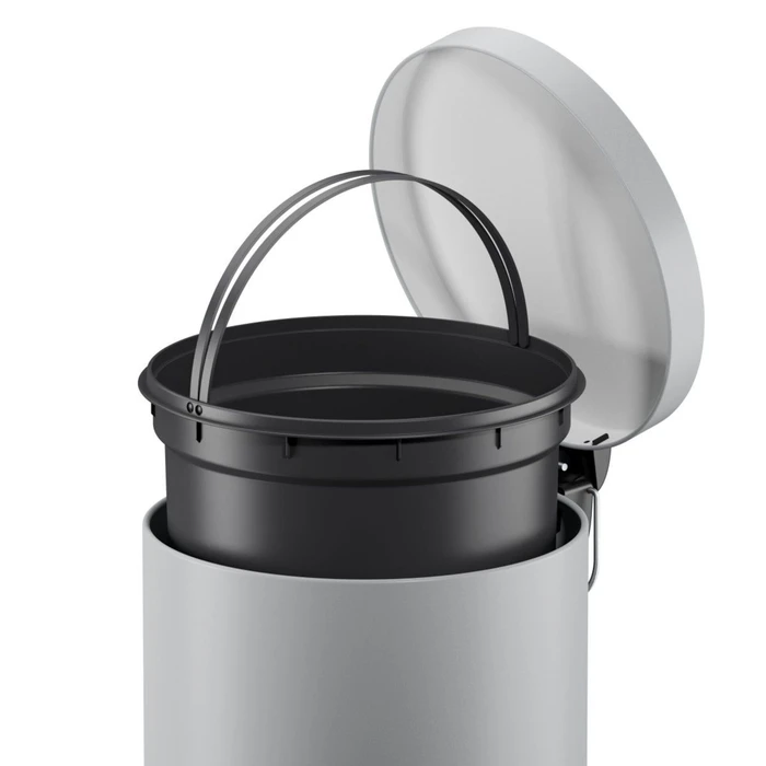 Hailo Selekta M grey, semi gloss