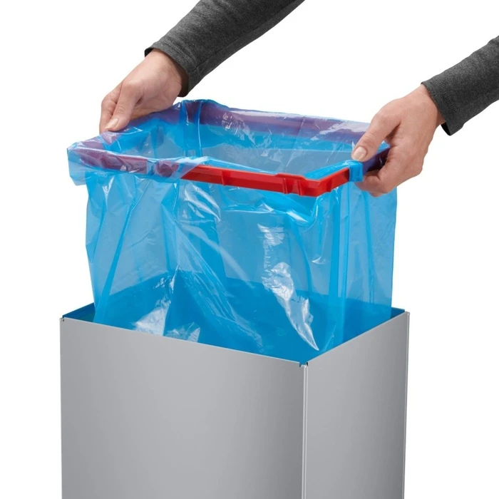 Hailo Big-Box Swing L silver