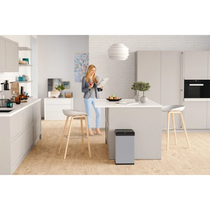 Hailo Big-Box Swing L silver