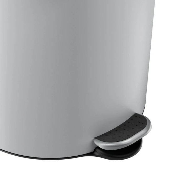 Hailo Selekta L grey, semi gloss