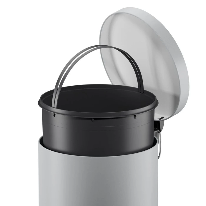 Hailo Selekta L grey, semi gloss
