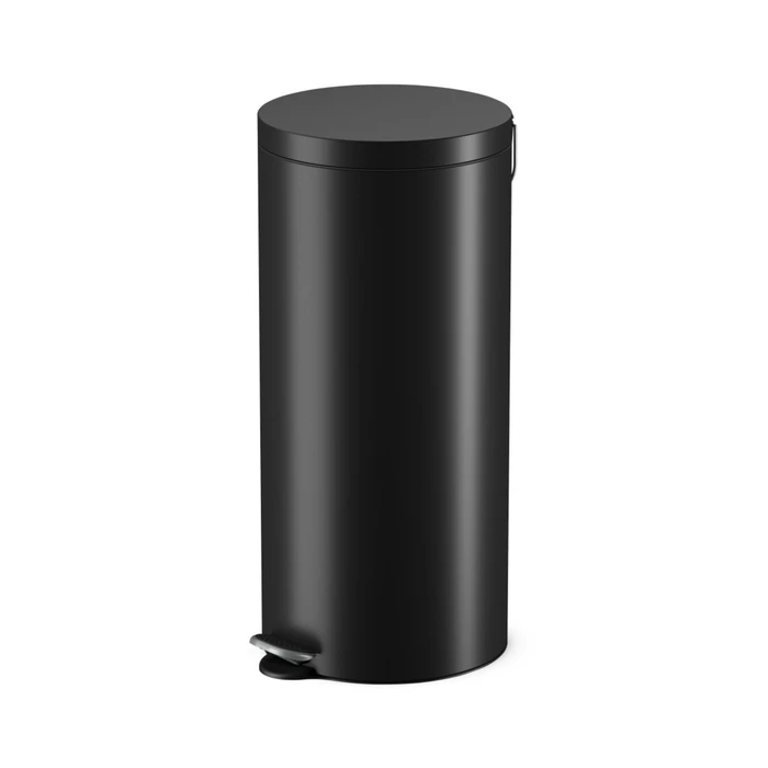 Hailo Selekta L Black - 20 L Pedal Bin