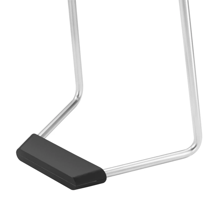 Hailo ProfiLine MSS design XXXL ανοξείδωτος κάδος απορριμμάτων