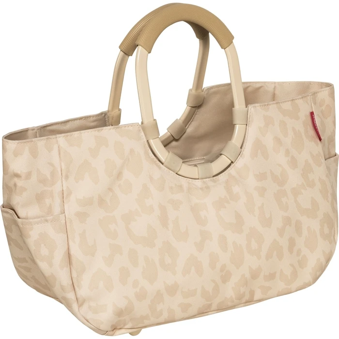 Reisenthel loopshopper M leo vanilla - Shopper / Tote Bag