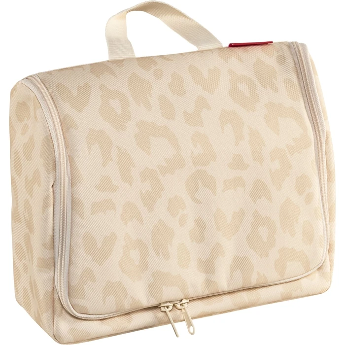 Reisenthel Toiletbag XL Leo Vanilla