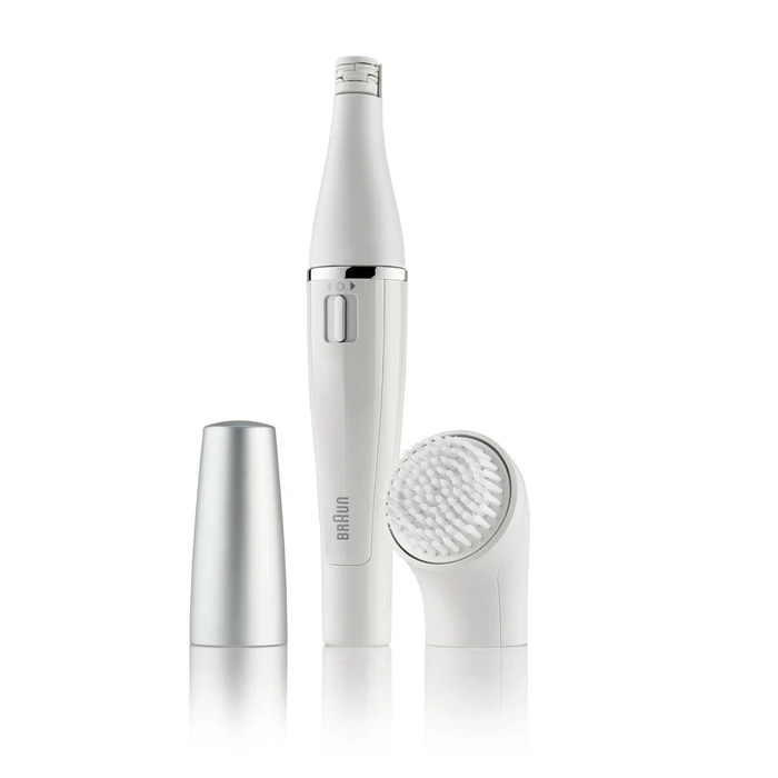 Αποτριχωτική Μηχανή Braun Face 810+