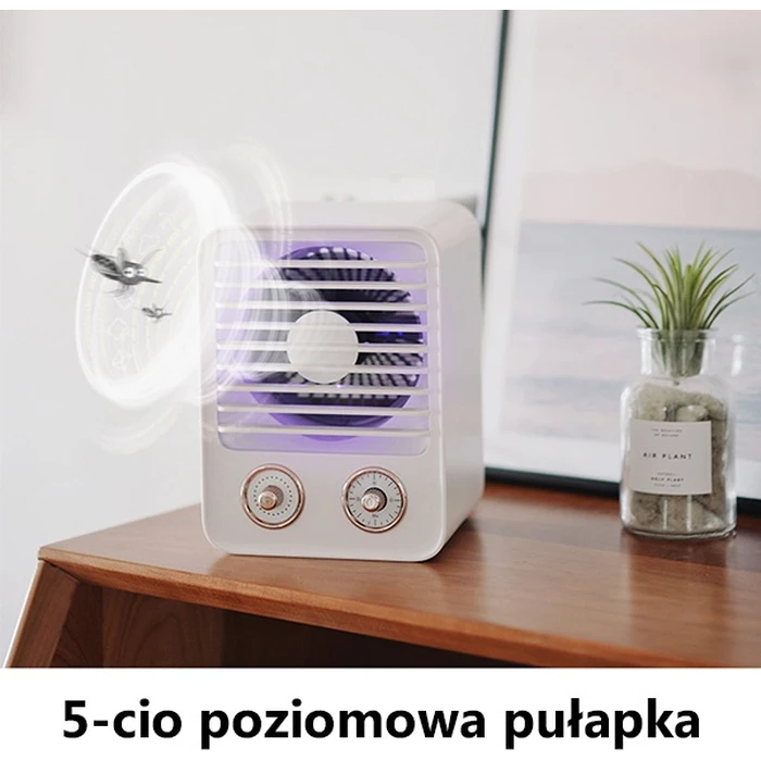 USAMS Mosquito Killer Lamp white ZB62MWD02 (US-ZB062)