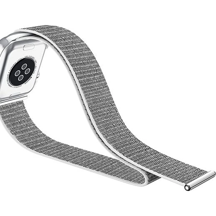 USAMS strap with protective case Apple Watch 4 40mm black ZB73IW1