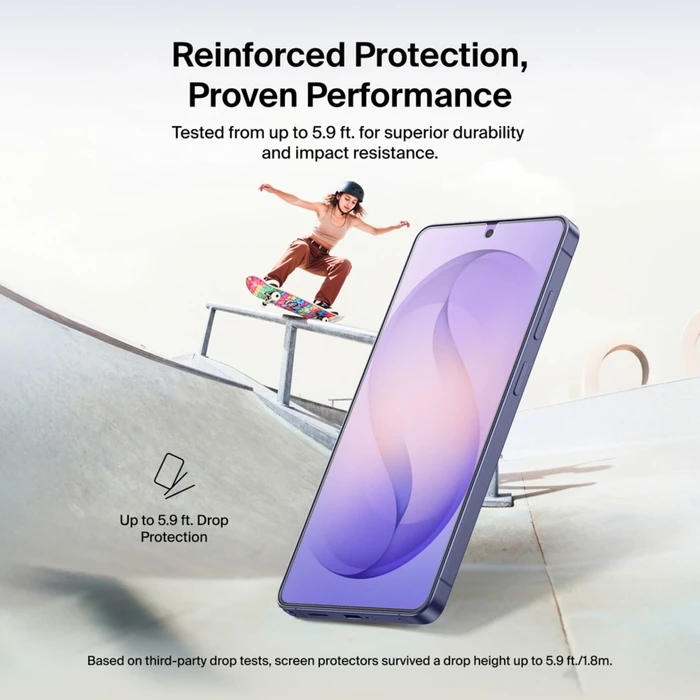 Belkin Screen Protector for Samsung Galaxy S26 Ultra (OVB092HQ)