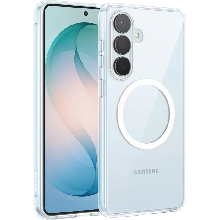 Belkin SheerForce Protect S26+ Transparent Protective Case (MSB013HQCL)