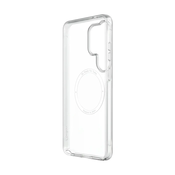 Belkin SheerForce Protect Case for Samsung Galaxy S26 Ultra - Transparent (MSB014HQCL)