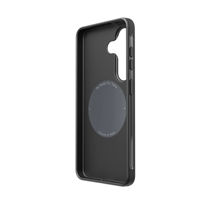 Belkin SheerForce Protect Case for Samsung Galaxy S26 — Black (MSB015HQBK)