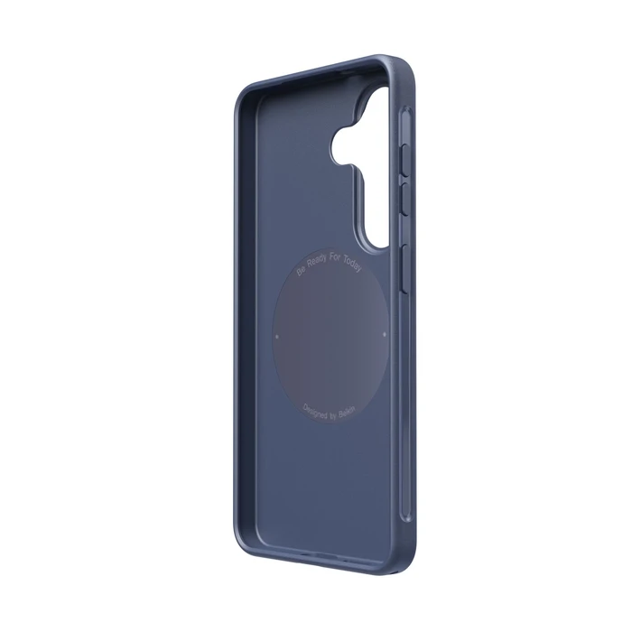 Belkin SheerForce Protect Case for Samsung Galaxy S26 - Dark Blue (MSB015HQNY)
