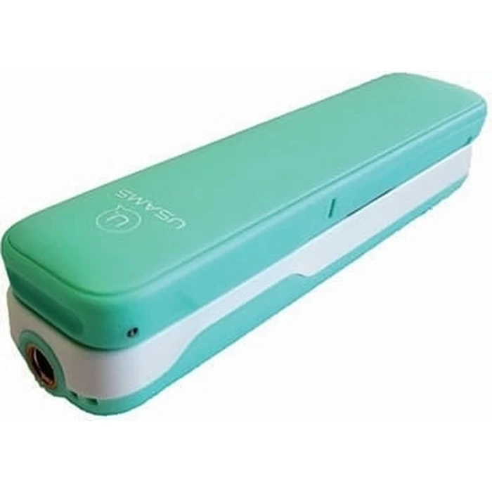 USAMS Selfie Stick M1 Mini 3,5mm green ZB5203 (US-ZB052)