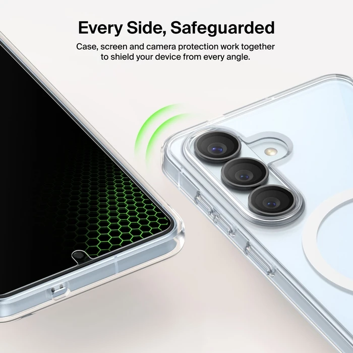 Belkin Screen Protector for Samsung Galaxy S26+ (BUA003HQ)