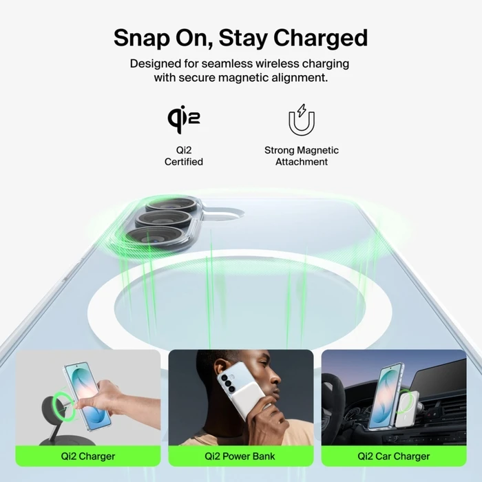 Belkin Screen Protector for Samsung Galaxy S26+ (BUA003HQ)