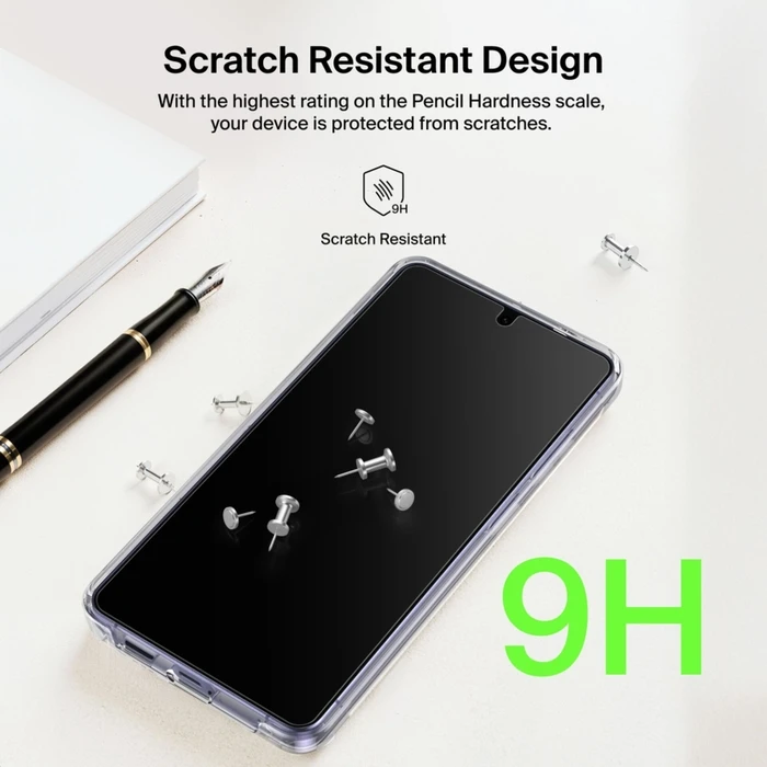 Belkin 3-in-1 Bundle: Case + Screen Protector (Film) - BUA004HQ