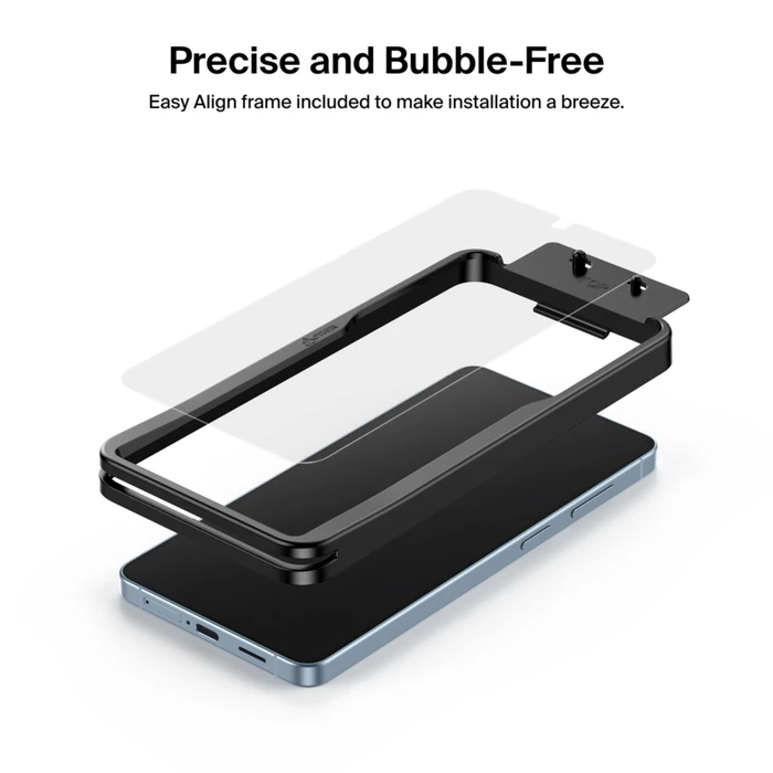 Belkin Titan Ecoguard Screen Protector for Samsung Galaxy S26+ (OVB079HQ)