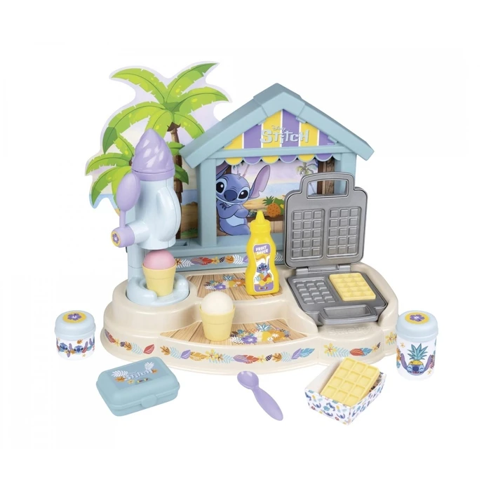 Smoby Miniature Playset Toy for Ages 3+ S2457071