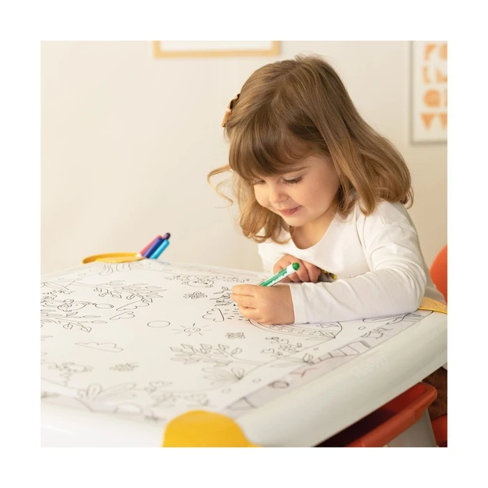 Smoby Modulo Space Children's Desk White 420400
